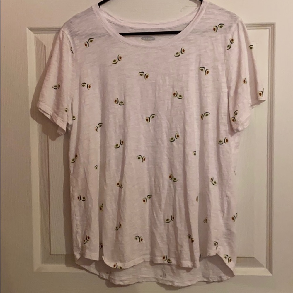 Avocado T shirt